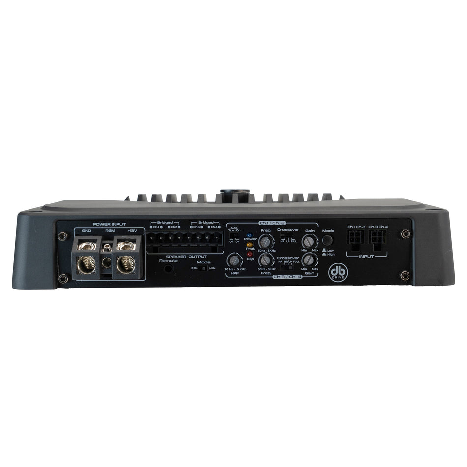 NEO300.4V4: Amplificador Powersports de 4 canales