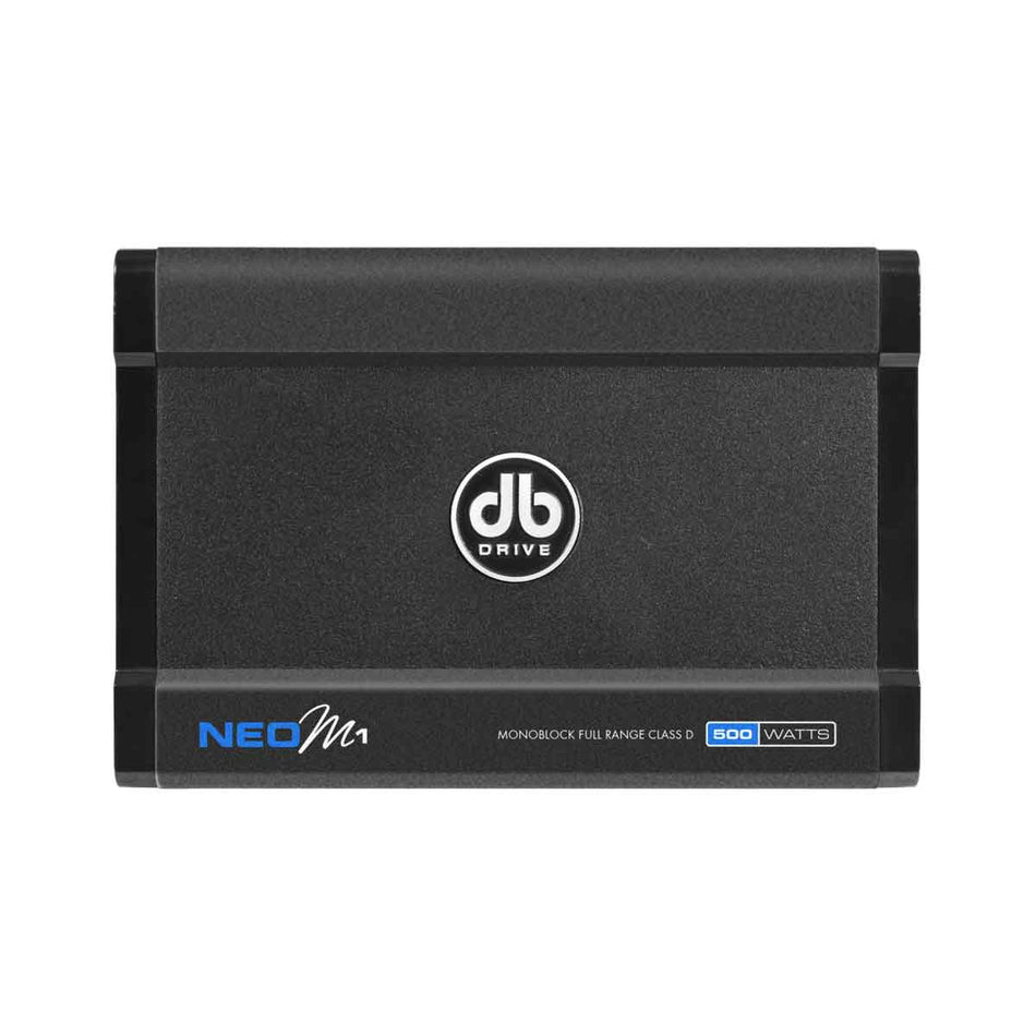 NEO-M1: Mini amplificador marino mono Clase D NEO