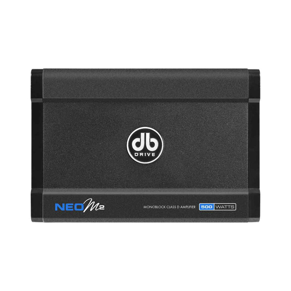 NEO-M2: Mini amplificador marino NEO de 2 canales Clase D