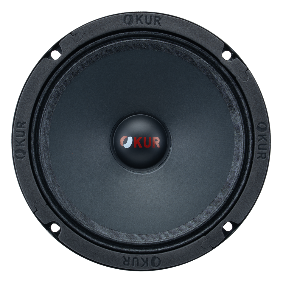 OMR65PR : Bocina de rango medio P2M de 6.5", 4 ohms (1 par)