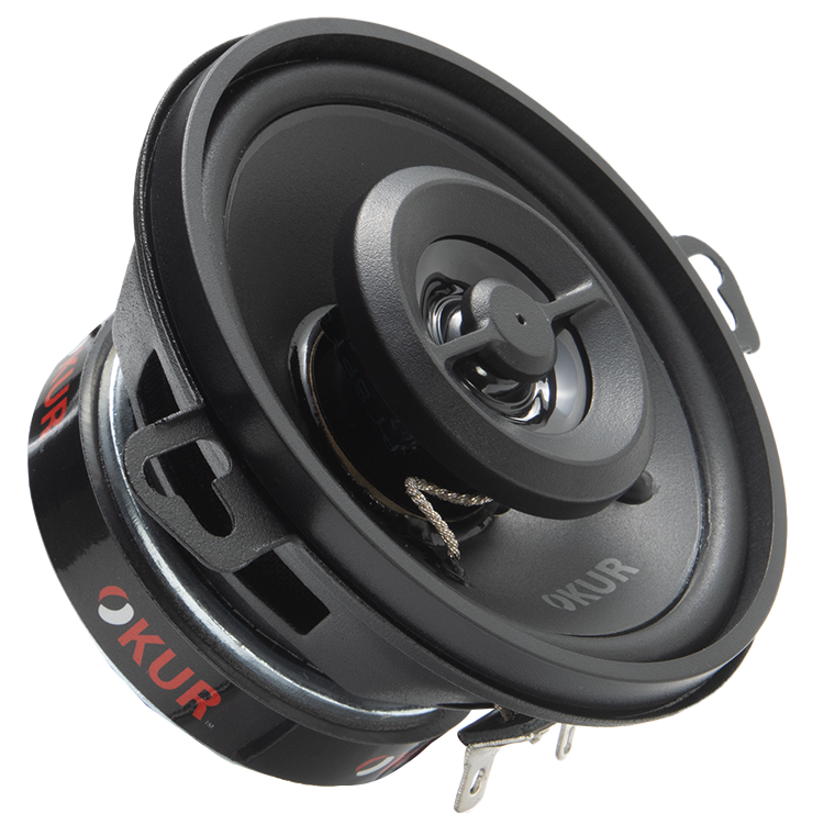 ORS35 : Bocina coaxial de 3.5" de 2 vías (1 par)