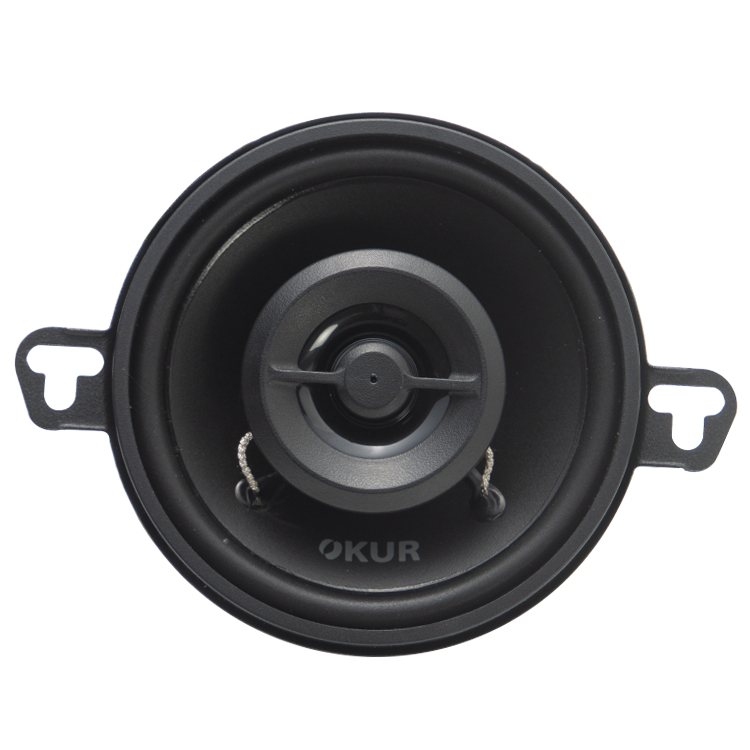 ORS35 : Bocina coaxial de 3.5" de 2 vías (1 par)