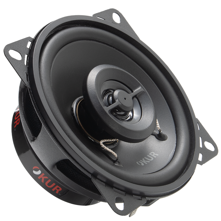 ORS4 : Bocina coaxial de 4" de 2 vías (1 par)