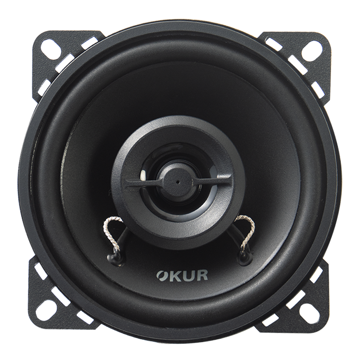 ORS4 : Bocina coaxial de 4" de 2 vías (1 par)