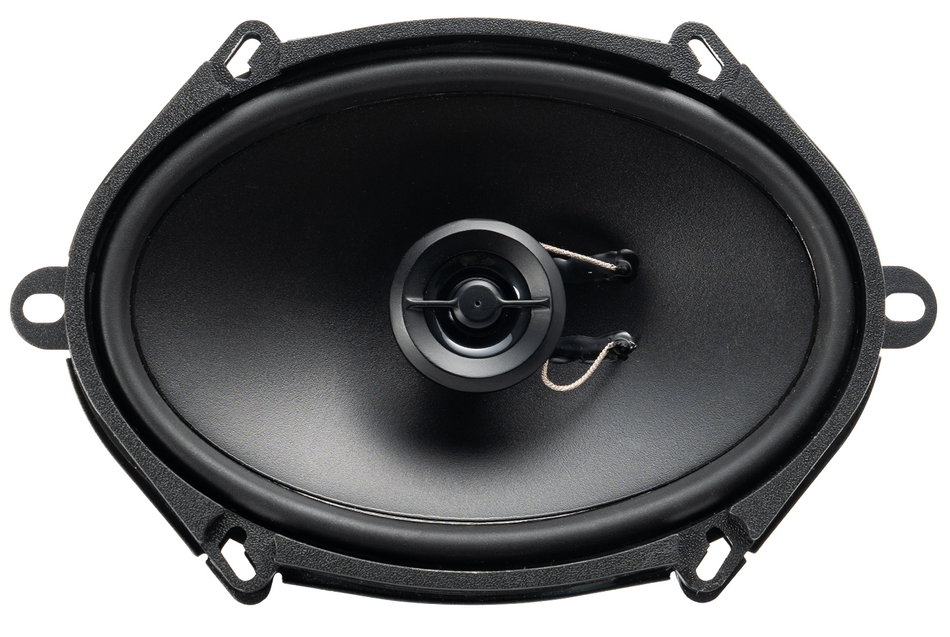 ORS57 : Bocina coaxial de 5" × 7" de 2 vías (1 par)