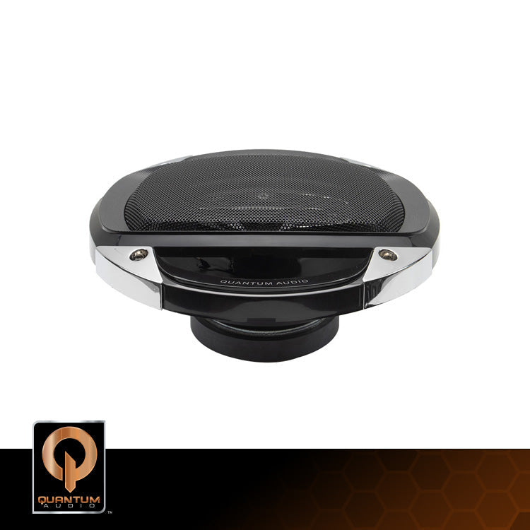 QRS65 : Bocina de 6.5" de 3 vías (1 par)