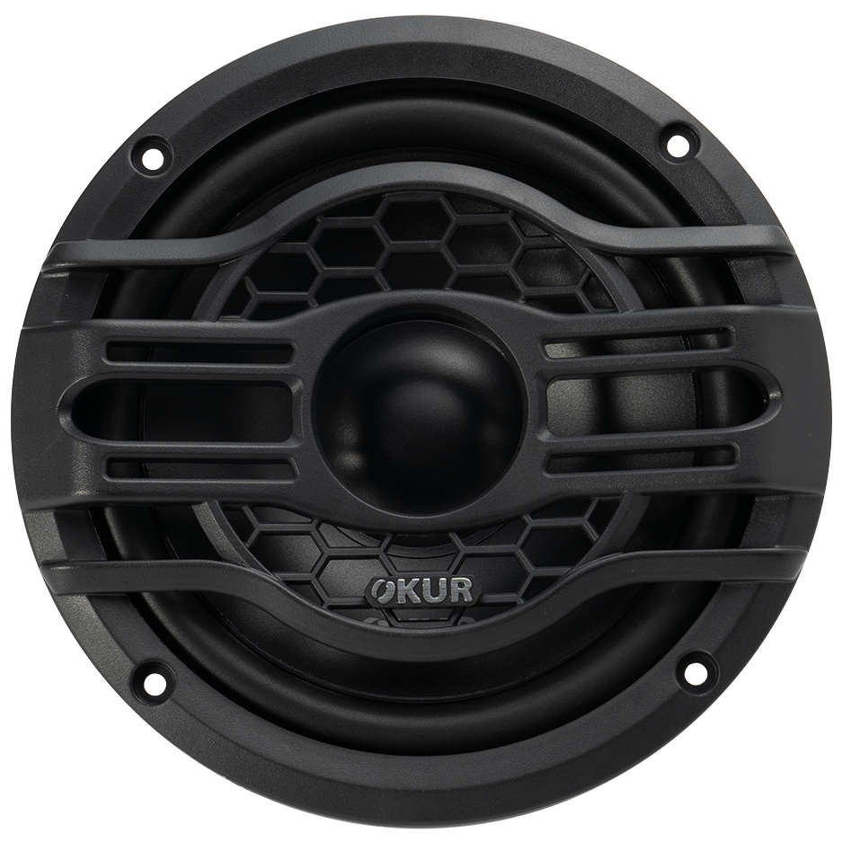 ORS6C : Bocina de componentes de 6.5" de 2 vías