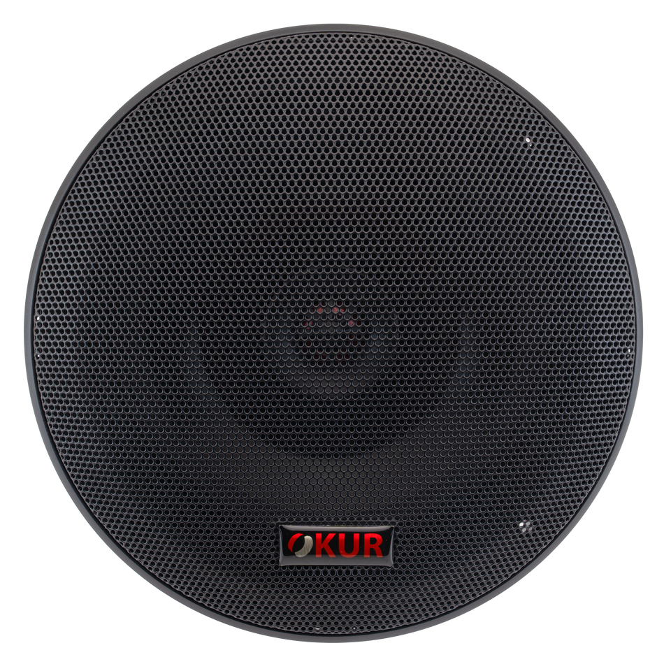 OS65 : Bocinas coaxiales de 6.5" (1 par)