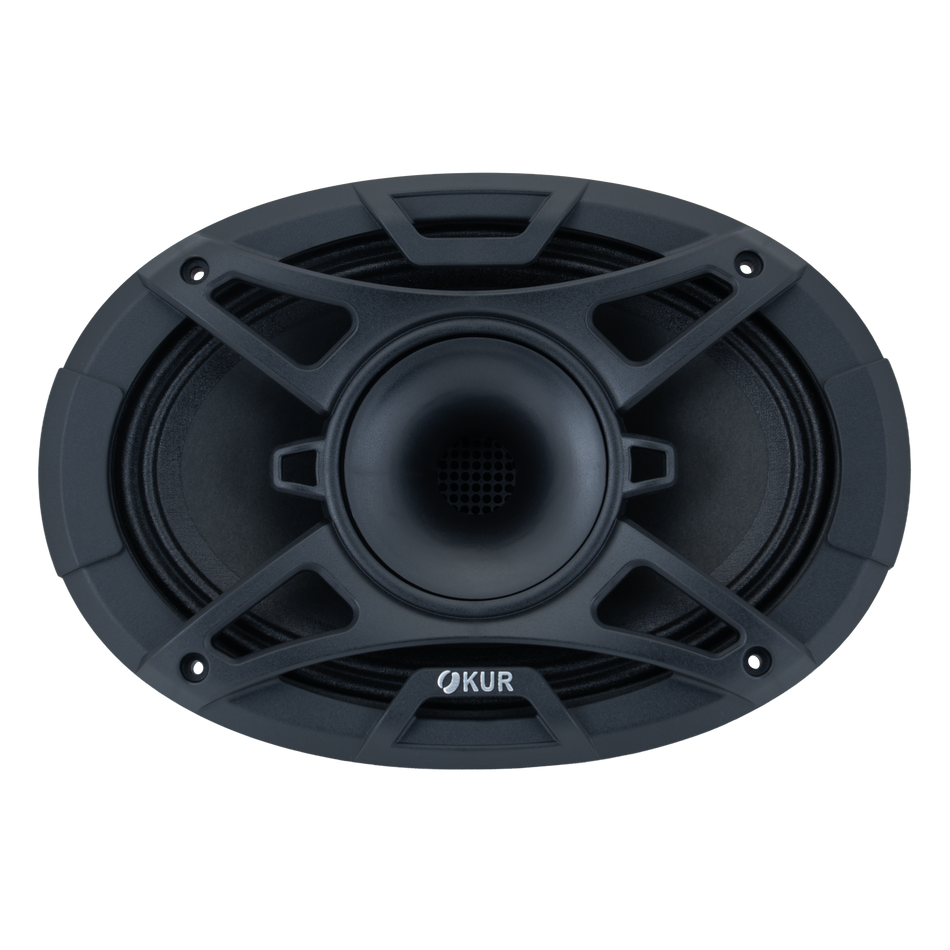 OS69PRO-CD : Bocinas de audio PRO de 6" × 9" (1 par)