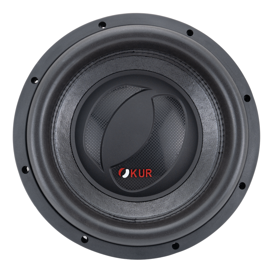 OSW12D4 : Woofer de 12" con doble bobina de 4 ohmios y canasta de aluminio fundido