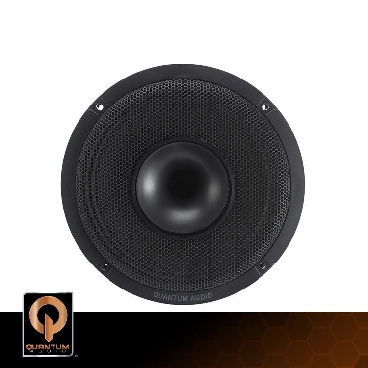 QSX8CD : Bocina de 8" de 2 vías (1 par)