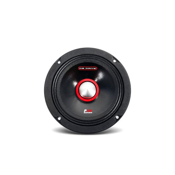 P3M 6C: Medio rango PRO Audio de 6.5" de montaje poco profundo