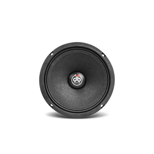 P4M 6C: Medio rango PRO Audio de 6.5"