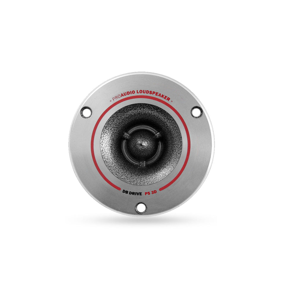 P5TW 3D: Tweeter PRO Audio de 1"