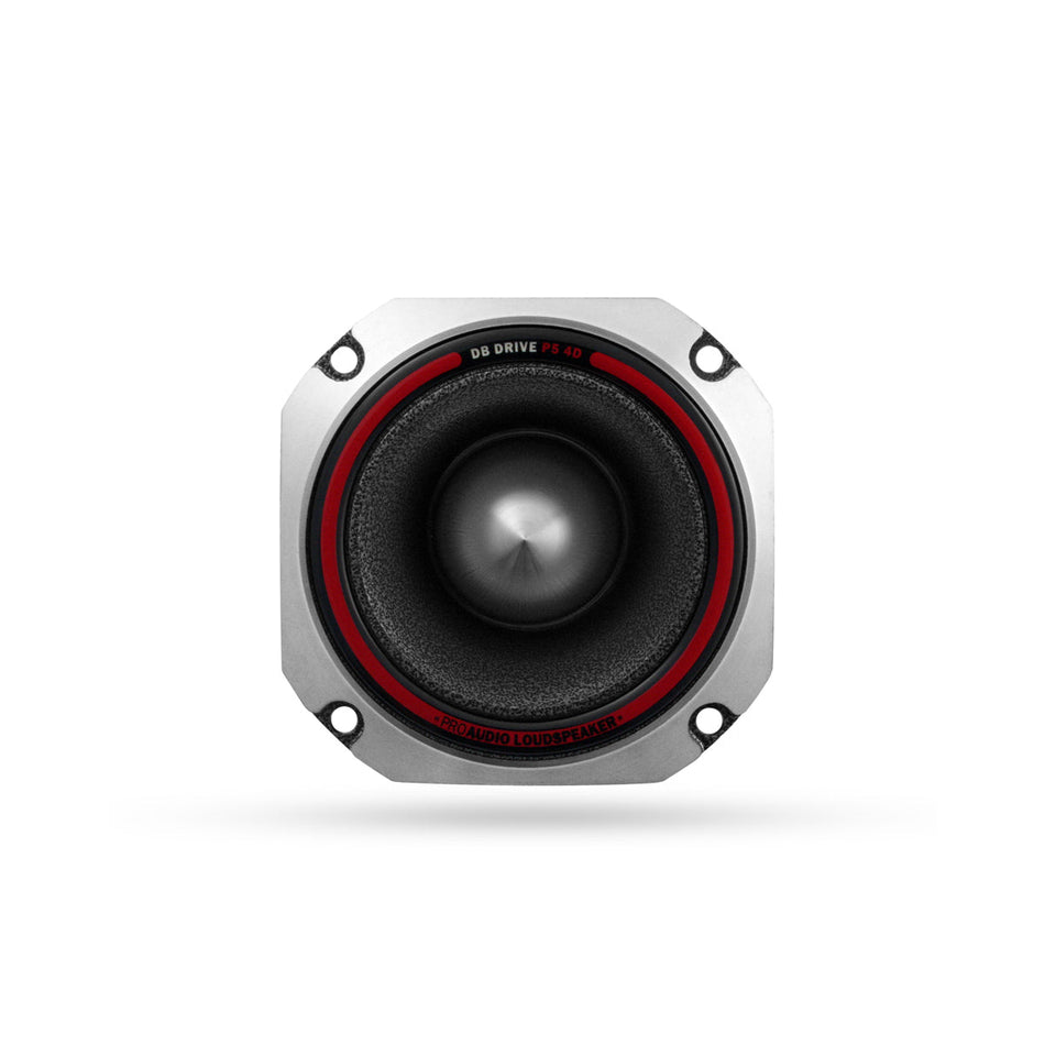 P5TW 4D: Tweeter PRO Audio de 1.75"