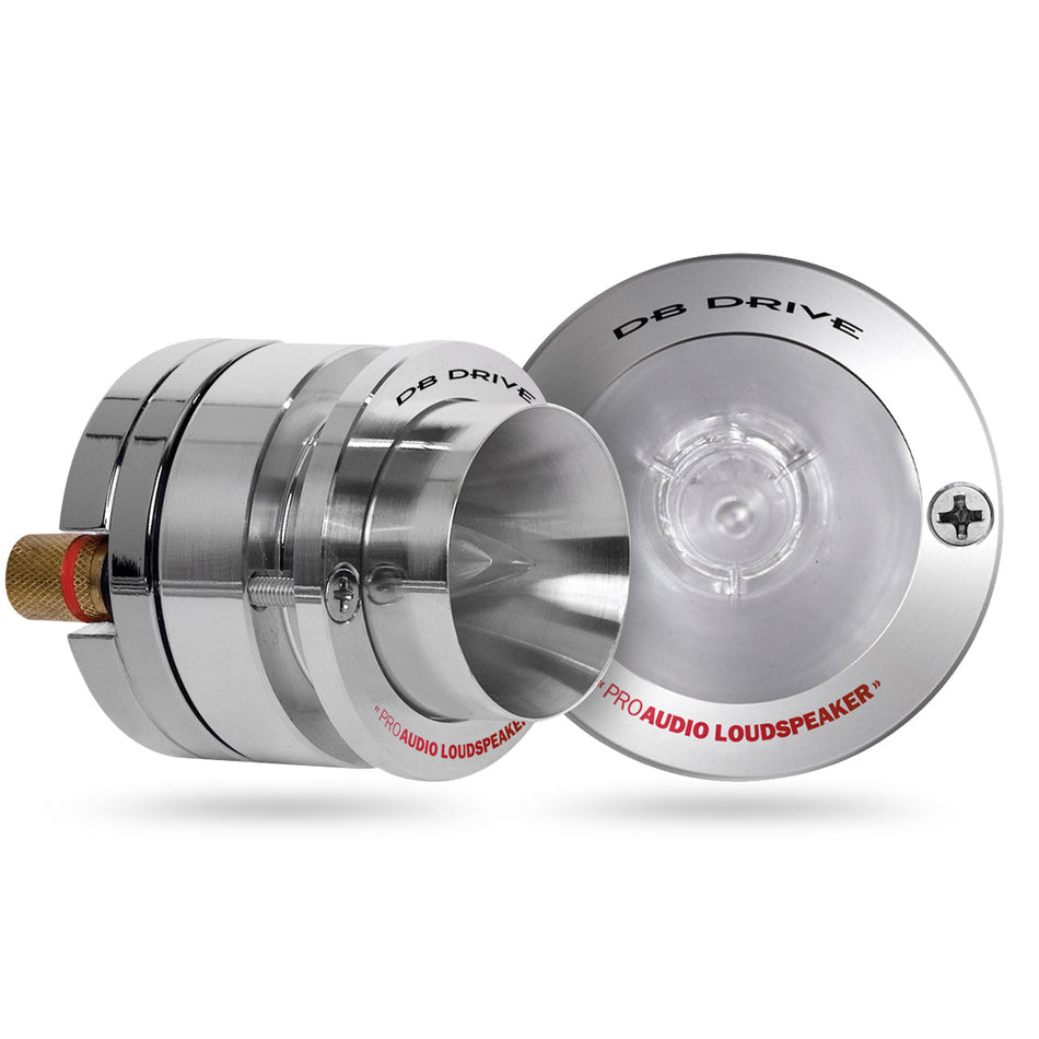 P5TW 5D: Tweeter Bala Profesional de Audio de 1"