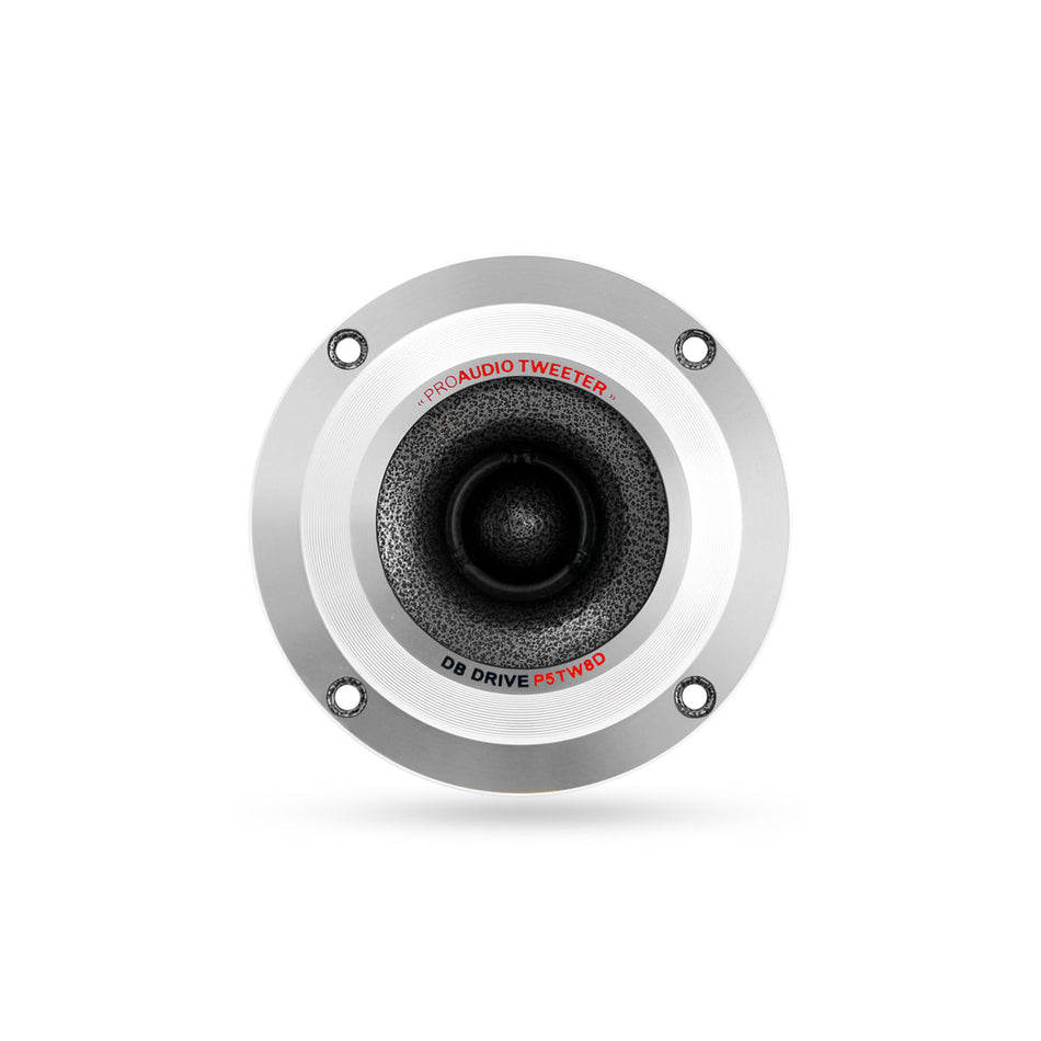 P5TW 8D: Tweeter PRO Audio de 1"
