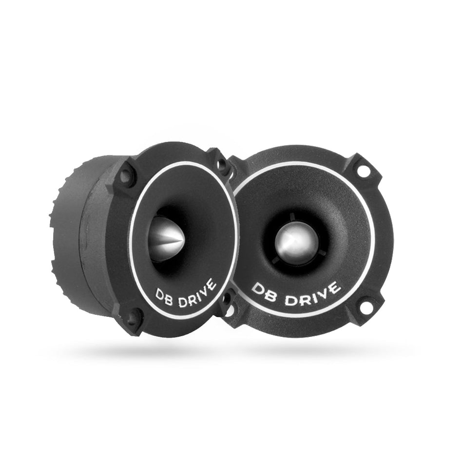 P7TW 3M: Mini Super Tweeters con Domo de Aluminio de 1.75″