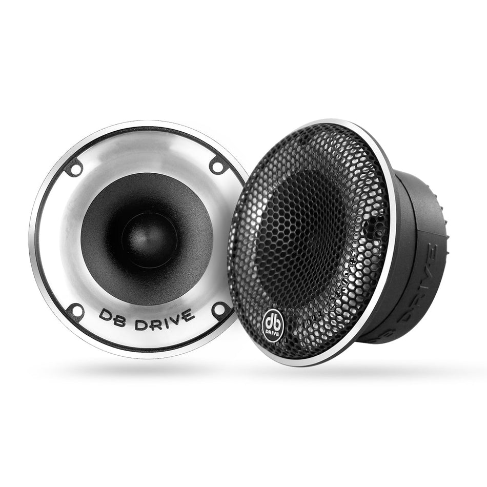 P9TW 3D: Tweeter PRO Audio Elite de 1" (1 par)