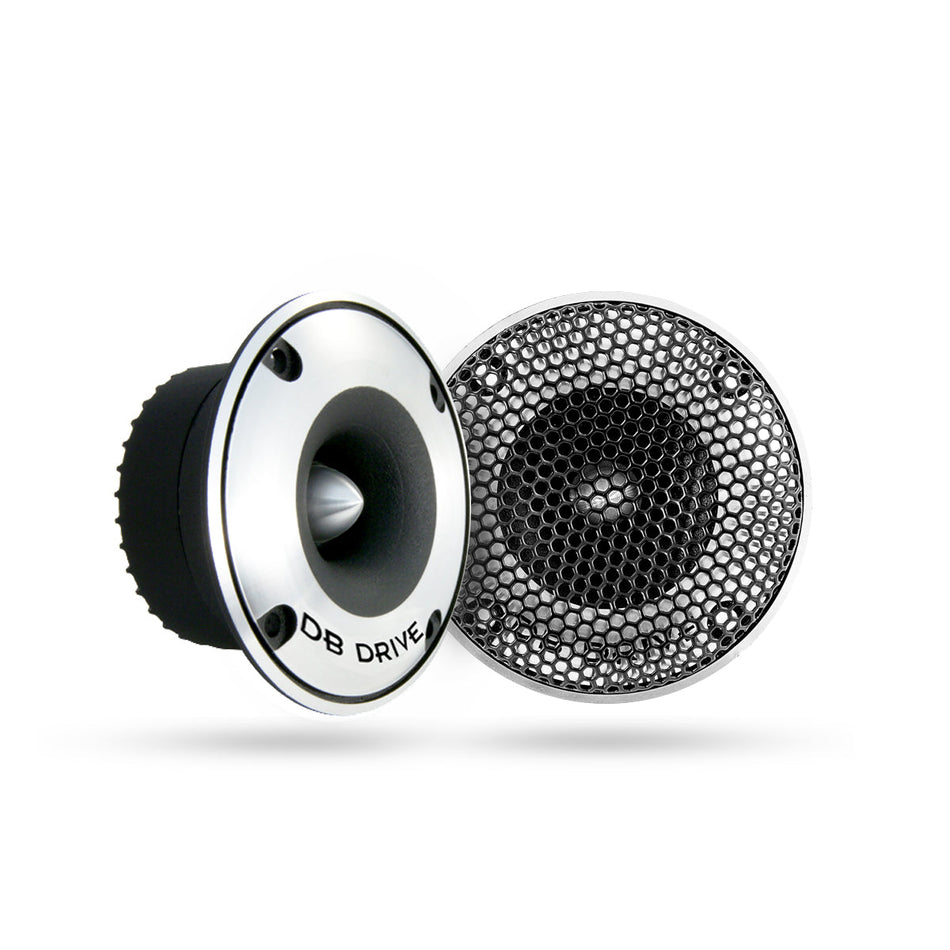 P9TW 3M : 1.75" Aluminum Dome Mini Super Tweeters