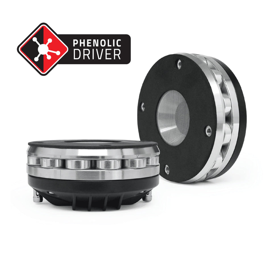 P9TW3NPH: Driver de Compresión NEO Fenólico de 2"
