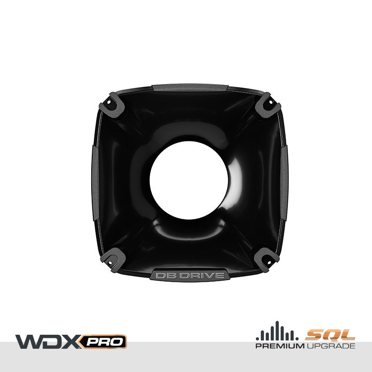 PHM8 : Horn de carga para midrange de 8 pulgadas