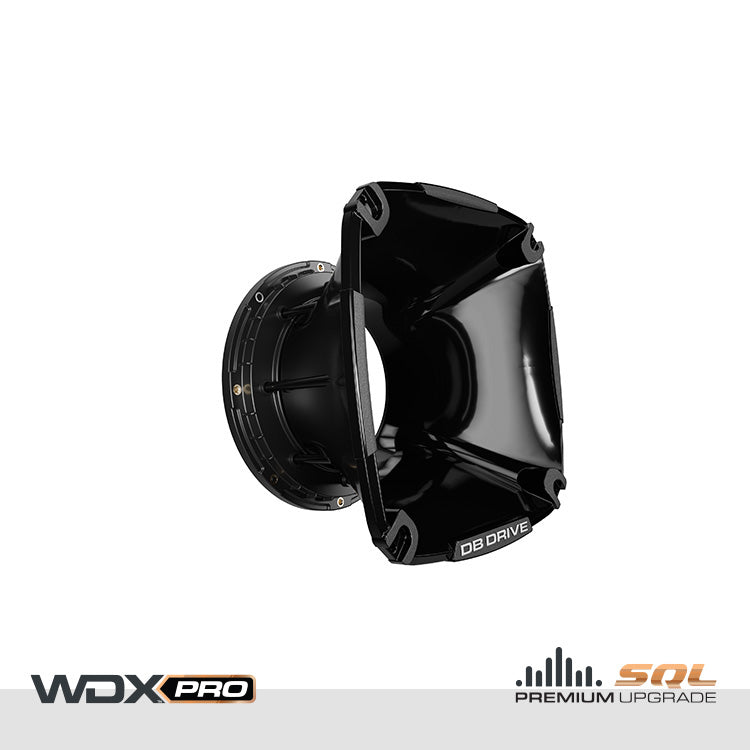 PHM8 : Horn de carga para midrange de 8 pulgadas