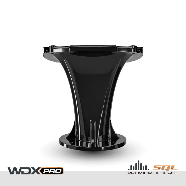 PHT10: Corneta waveguide de 10".