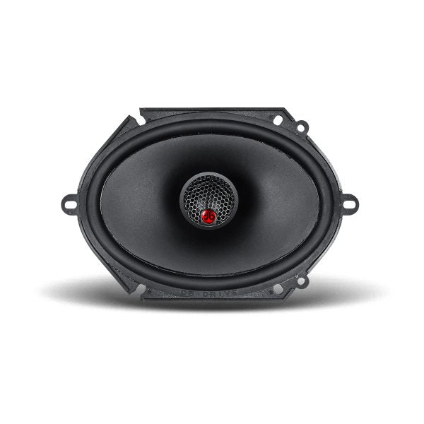 PTS57: Bocina de 2 Vías de 5" x 7" (1 par)