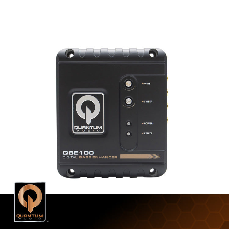 QBE100 : Restaurador digital de bajos