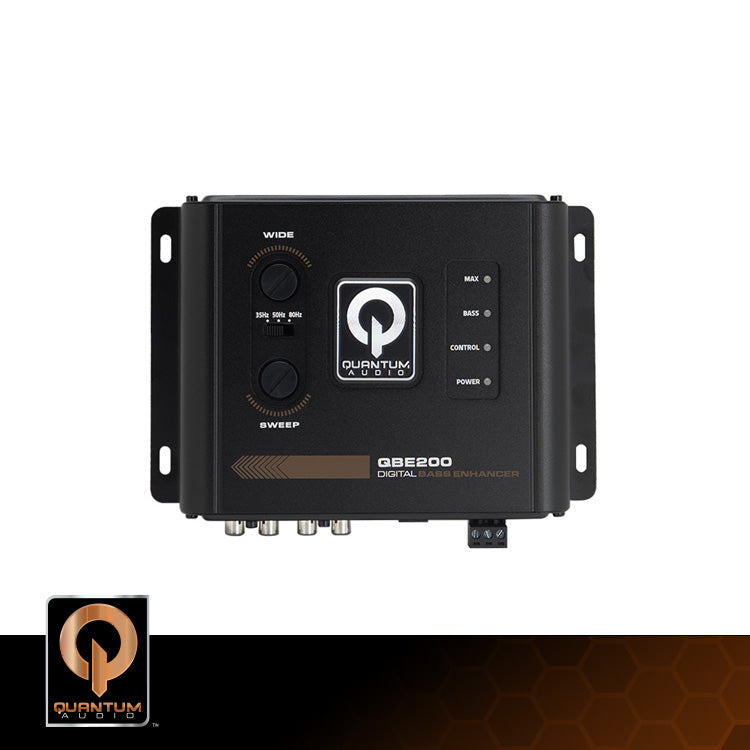 QBE200 : Restaurador digital de bajos