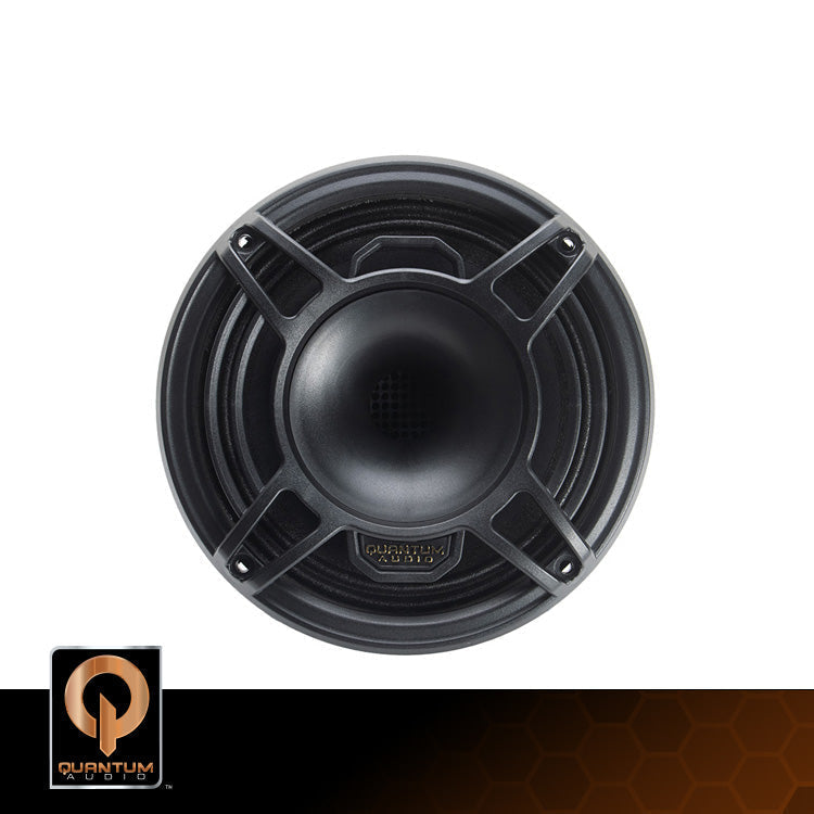 QPRO65CD: Bocina de audio profesional de 6.5 pulgadas (1 par)