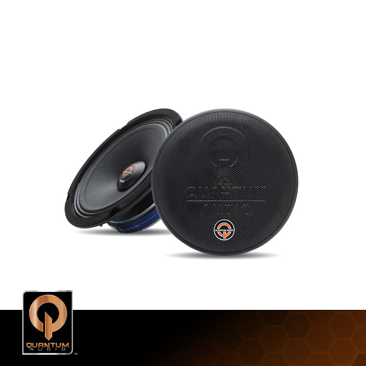 QPSM6V4: Medio rango de audio profesional de 6.5 pulgadas