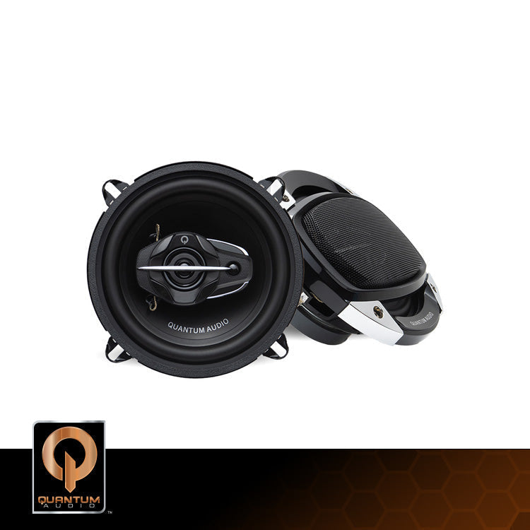 QRS50 : Bocina de 5.25" de 3 vías (1 par)