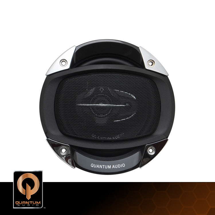 QRS50 : Bocina de 5.25" de 3 vías (1 par)