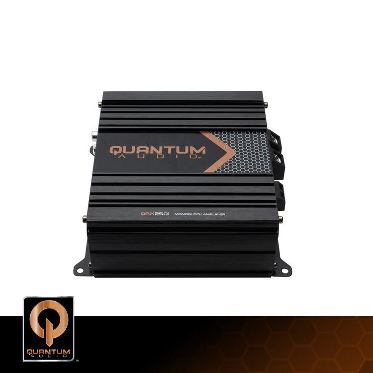 QRX2501 : Amplificador monoblock Clase D