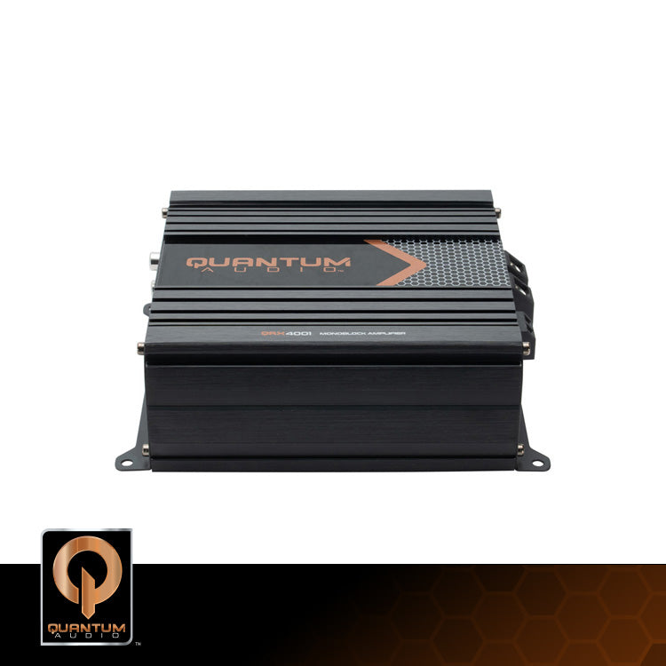 QRX4001 : Amplificador monoblock Clase D