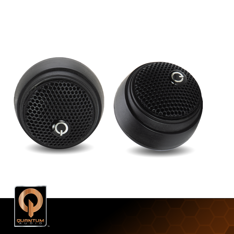 QS2TW : Tweeter de domo de 1"