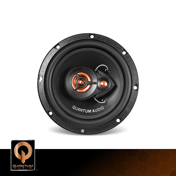 QS65 : Bocina de 6.5" de 3 vías (1 par)