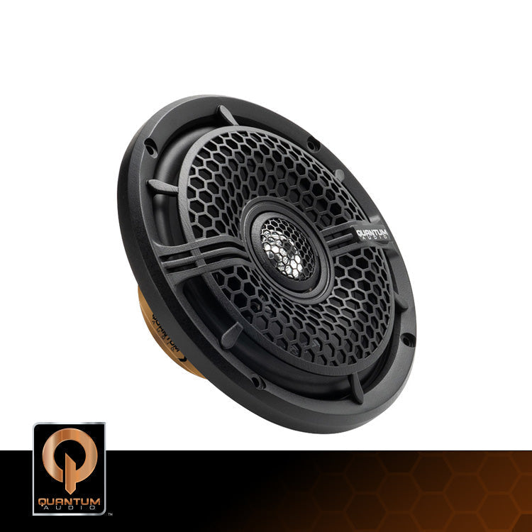 QS-652 : Bocina de 6.5" de 2 vías (1 par)