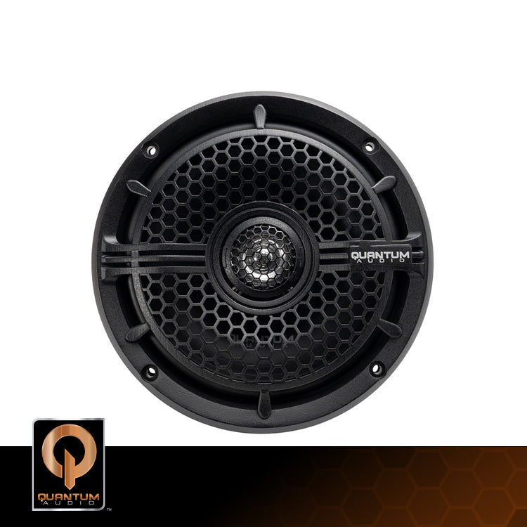 QS-652 : Bocina de 6.5" de 2 vías (1 par)