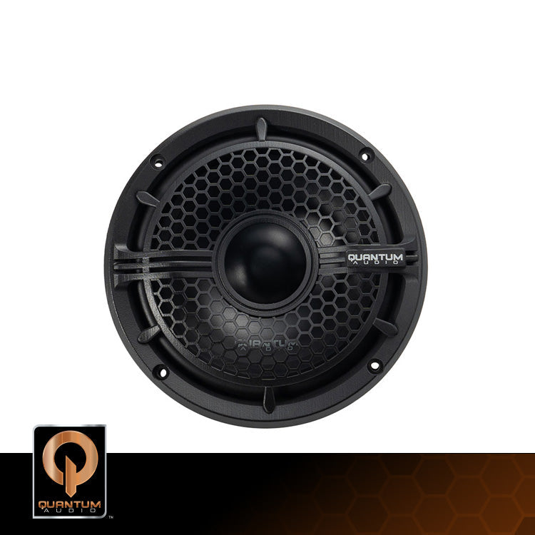 QS-6C : Bocina de componentes de 6.5"