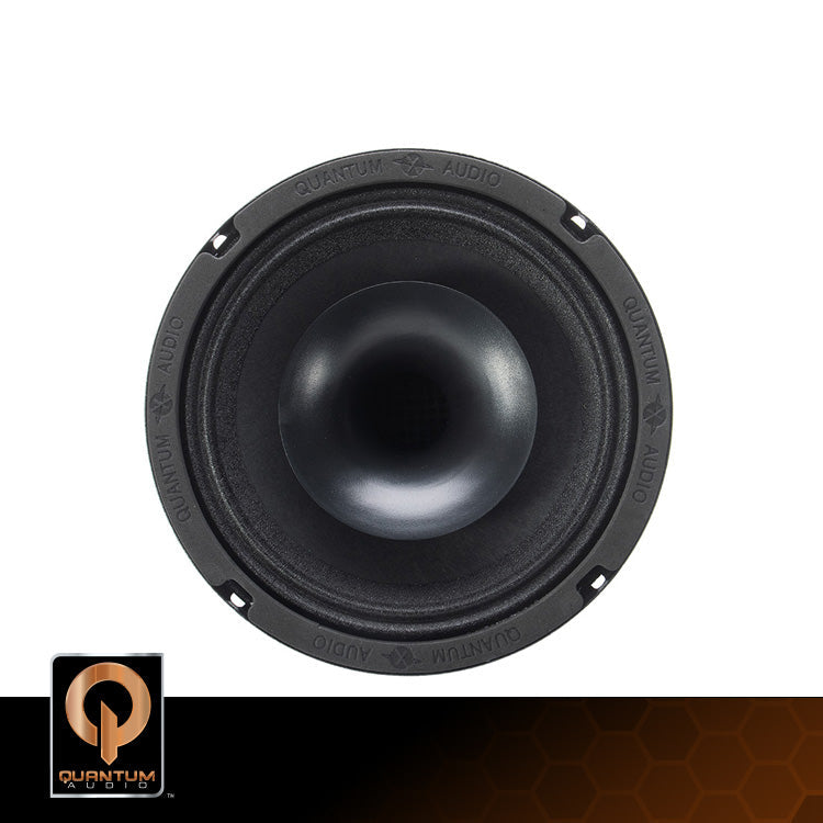 QSX65CD : Bocina de 6.5" de 2 vías (1 par)
