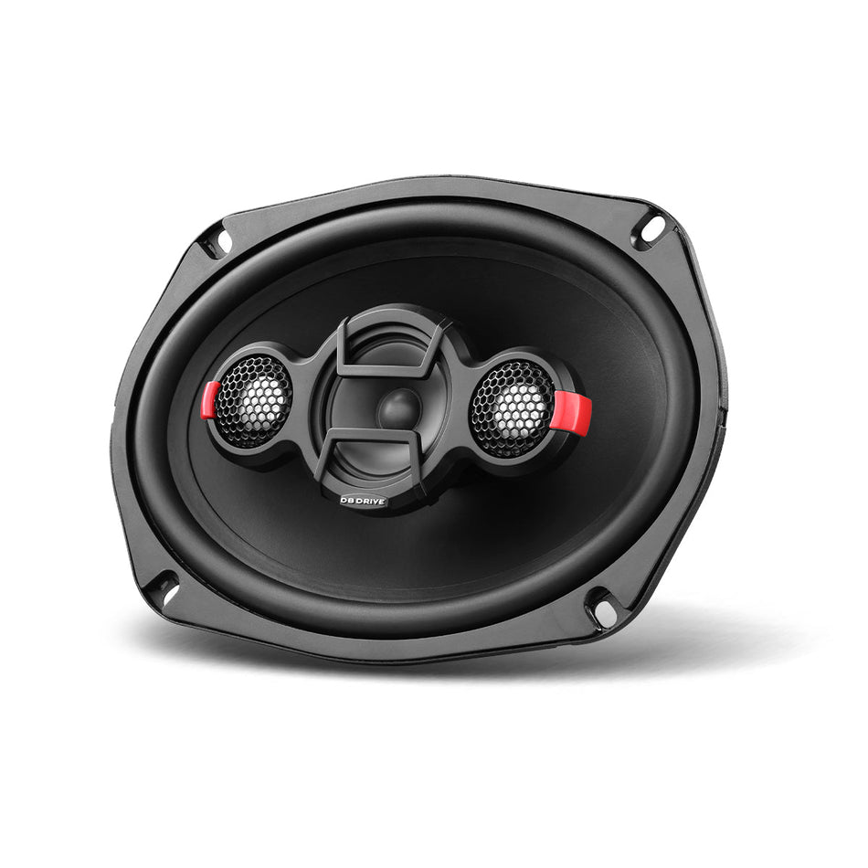S69: Bocina Speed Series de 4 Vías de 6" x 9" (1 par)