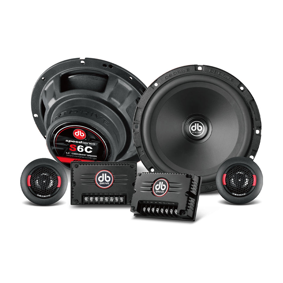 S6C : 6.5" Componente
