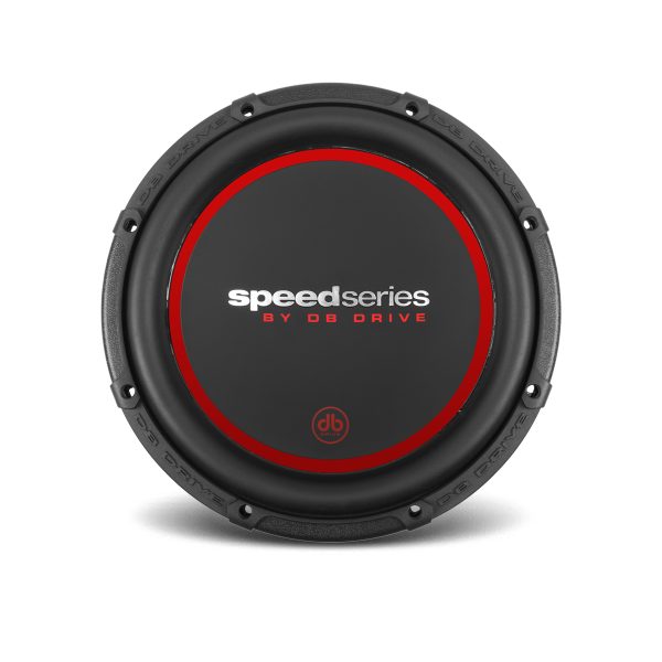 SPW12D4 : 12" Woofer 4 Ohm DVC