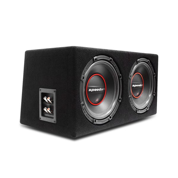 SPX10-2BC: Caja acústica Bass Crate para subwoofer