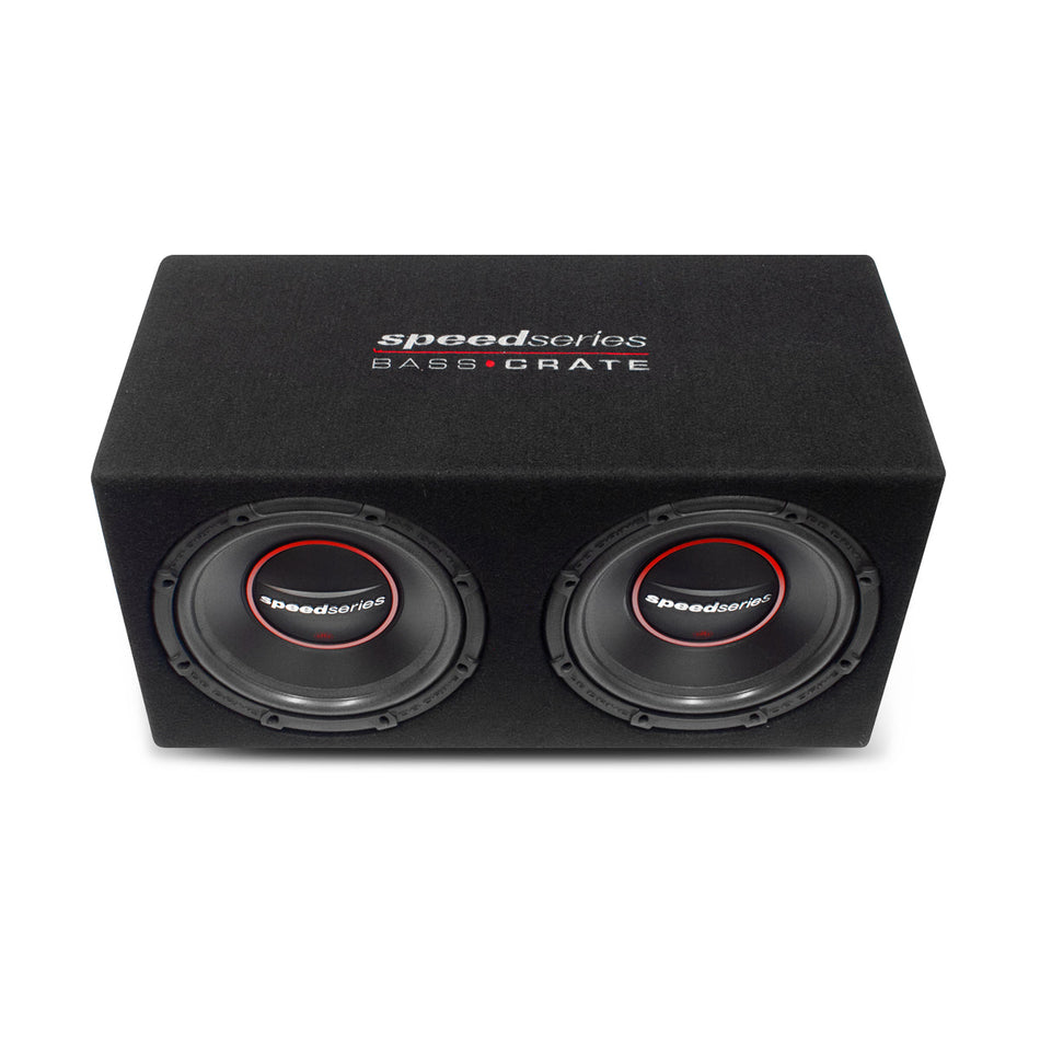 SPX10-2BC: Caja acústica Bass Crate para subwoofer