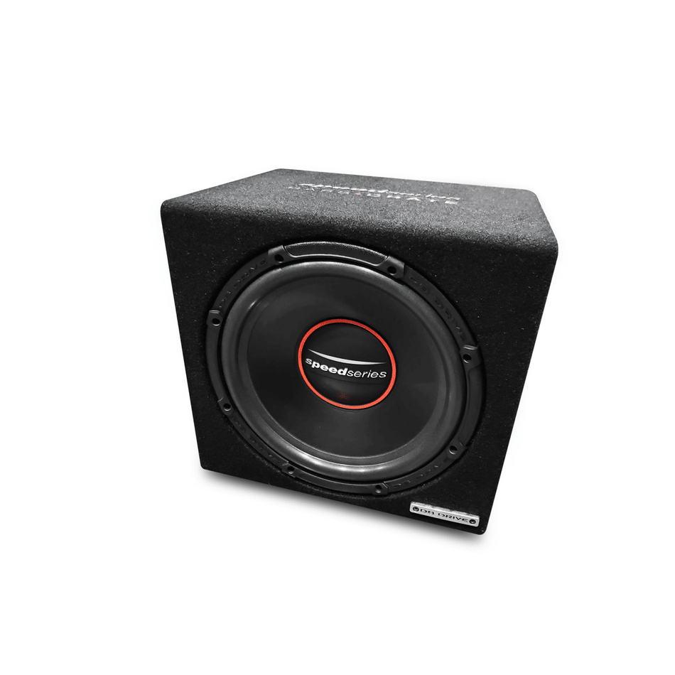 SPX12-1BC: Caja acústica Bass Crate para subwoofer