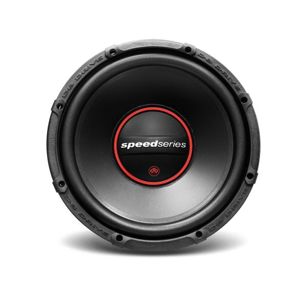 SPX12S4: Subwoofer de 12 pulgadas con doble bobina de voz de 4 ohmios